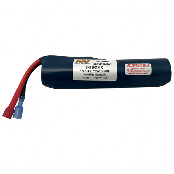 MI Battery Experts SHB60